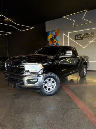 RAM-2500-6.7 I6 TURBO DIESEL LARAMIE CD 4X4 AUTOMÁTICO RAM-2500-2023