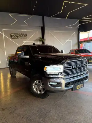 RAM-2500-6.7 I6 TURBO DIESEL LARAMIE CD 4X4 AUTOMÁTICO RAM-2500-2023