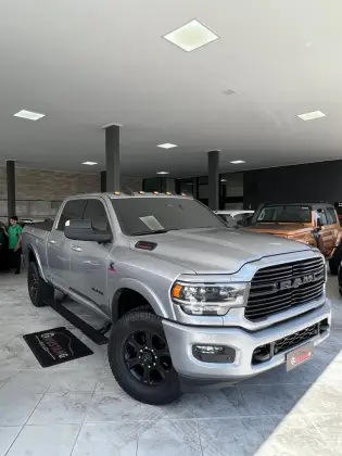 RAM 2500 6.7 I6 TURBO DIESEL NIGHT EDITION CD 4X4  AUTOMÁTICO