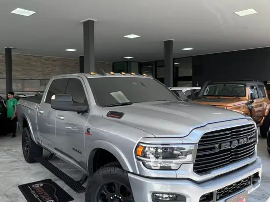 RAM-2500-6.7 I6 TURBO DIESEL NIGHT EDITION CD 4X4 AUTOMÁTICO RAM-2500-2021