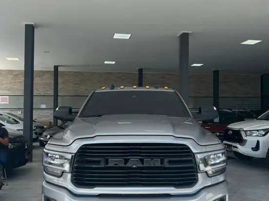 RAM-2500-6.7 I6 TURBO DIESEL NIGHT EDITION CD 4X4 AUTOMÁTICO RAM-2500-2021