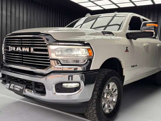 RAM-2500-6.7 I6 TURBO DIESEL LARAMIE CD 4X4 AUTOMÁTICO RAM-2500-2023