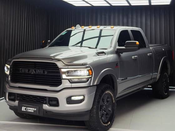 RAM 2500 6.7 I6 TURBO DIESEL NIGHT EDITION CD 4X4  AUTOMÁTICO