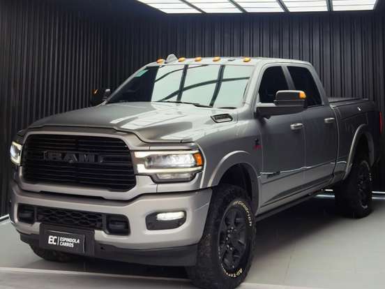 RAM-2500-6.7 I6 TURBO DIESEL NIGHT EDITION CD 4X4 AUTOMÁTICO RAM-2500-2022
