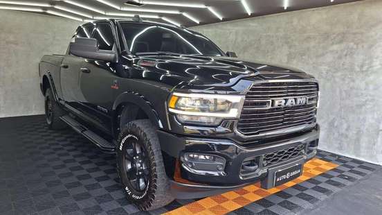 RAM-2500-6.7 I6 TURBO DIESEL NIGHT EDITION CD 4X4 AUTOMÁTICO RAM-2500-2020