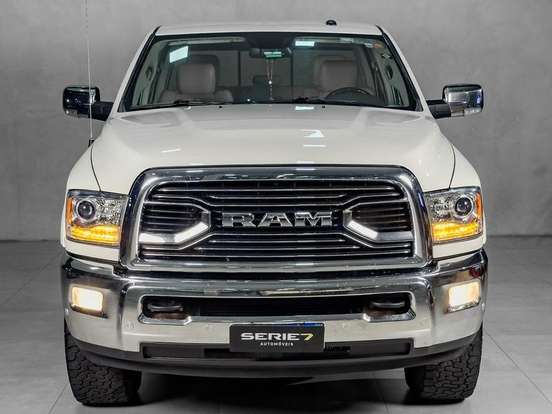 RAM-2500-6.7 LARAMIE 4X4 CD I6 TURBO DIESEL 4P AUTOMÁTICO RAM-2500-2018