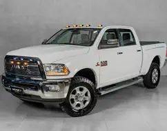 RAM 2500 6.7 LARAMIE 4X4 CD I6 TURBO DIESEL 4P AUTOMÁTICO RAM 2500 6.7 LARAMIE 4X4 CD I6 TURBO DIESEL 4P AUTOMÁTICO