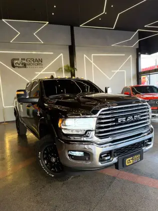 RAM 3500 6.7 I6 TURBO DIESEL LIMITED LONGHORN CD 4X4  AUTOMÁTICO