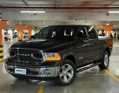 RAM CLASSIC 5.7 V8 GASOLINA LARAMIE CD 4X4 AUTOMÁTICO RAM CLASSIC 5.7 V8 GASOLINA LARAMIE CD 4X4 AUTOMÁTICO