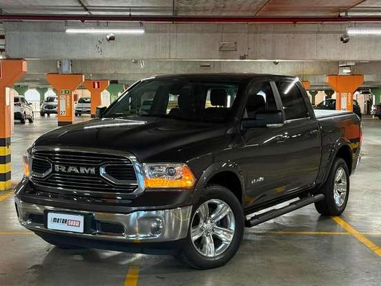 RAM-CLASSIC-5.7 V8 GASOLINA LARAMIE CD 4X4 AUTOMÁTICO RAM-CLASSIC-2023