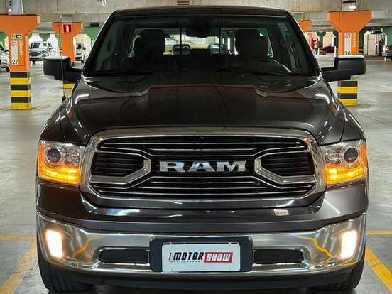 RAM-CLASSIC-5.7 V8 GASOLINA LARAMIE CD 4X4 AUTOMÁTICO RAM-CLASSIC-2023