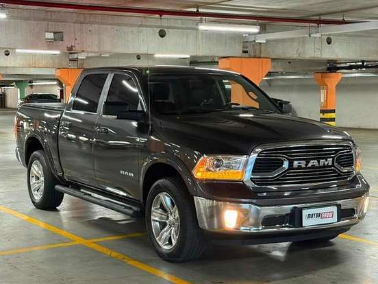 RAM-CLASSIC-5.7 V8 GASOLINA LARAMIE CD 4X4 AUTOMÁTICO RAM-CLASSIC-2023