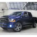 RAM CLASSIC 5.7 V8 GASOLINA LARAMIE CD 4X4 AUTOMÁTICO RAM CLASSIC 5.7 V8 GASOLINA LARAMIE CD 4X4 AUTOMÁTICO