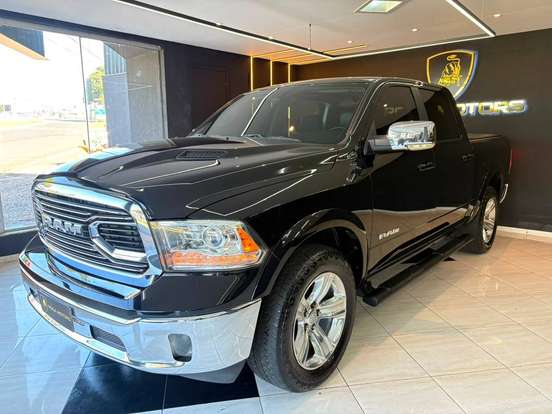 RAM-CLASSIC-5.7 V8 GASOLINA LARAMIE CD 4X4 AUTOMÁTICO RAM-CLASSIC-2022