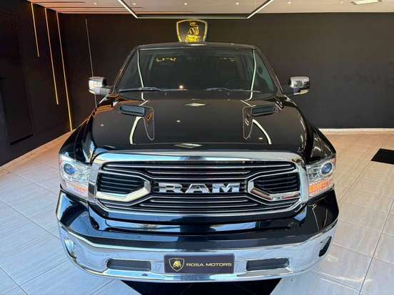 RAM-CLASSIC-5.7 V8 GASOLINA LARAMIE CD 4X4 AUTOMÁTICO RAM-CLASSIC-2022