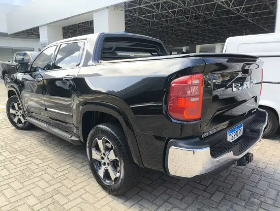 RAM-RAMPAGE-2.0 HURRICANE 4 TURBO GASOLINA LARAMIE 4X4 AUTOMÁTICO RAM-RAMPAGE-2024