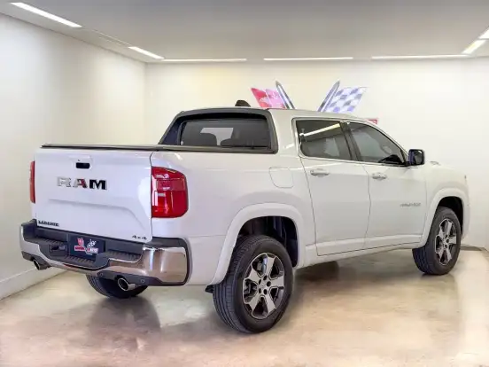 RAM-RAMPAGE-2.0 HURRICANE 4 TURBO GASOLINA LARAMIE 4X4 AUTOMÁTICO RAM-RAMPAGE-2023