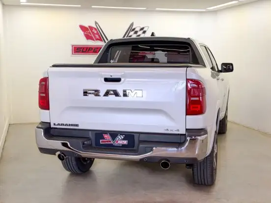 RAM-RAMPAGE-2.0 HURRICANE 4 TURBO GASOLINA LARAMIE 4X4 AUTOMÁTICO RAM-RAMPAGE-2023