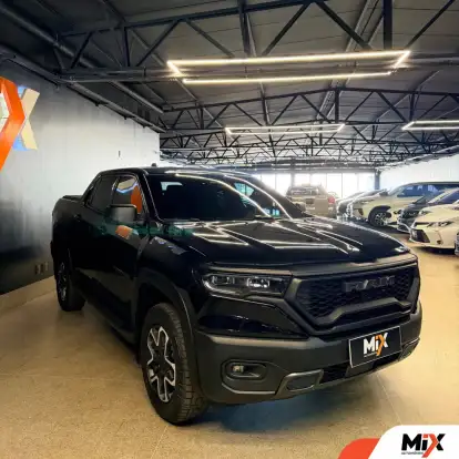 RAM-RAMPAGE-2.0 HURRICANE 4 TURBO GASOLINA REBEL 4X4 AUTOMÁTICO RAM-RAMPAGE-2023
