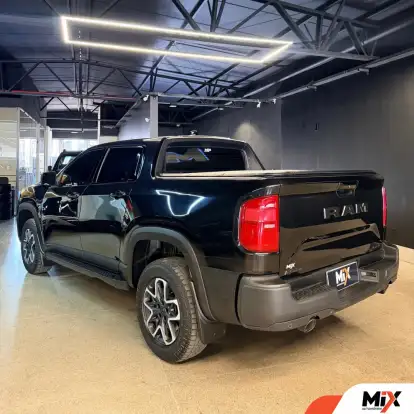 RAM-RAMPAGE-2.0 HURRICANE 4 TURBO GASOLINA REBEL 4X4 AUTOMÁTICO RAM-RAMPAGE-2023