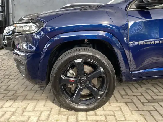 RAM-RAMPAGE-2.0 HURRICANE 4 TURBO GASOLINA R/T 4X4 AUTOMÁTICO RAM-RAMPAGE-2024