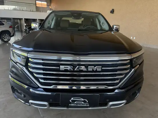 RAM-RAMPAGE-2.0 TURBO DIESEL LARAMIE 4X4 AUTOMÁTICO RAM-RAMPAGE-2024
