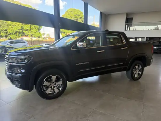 RAM-RAMPAGE-2.0 TURBO DIESEL LARAMIE 4X4 AUTOMÁTICO RAM-RAMPAGE-2024