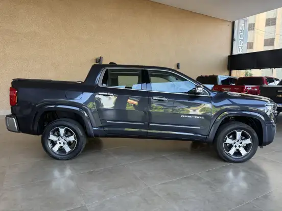 RAM-RAMPAGE-2.0 TURBO DIESEL LARAMIE 4X4 AUTOMÁTICO RAM-RAMPAGE-2024