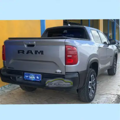 RAM-RAMPAGE-2024