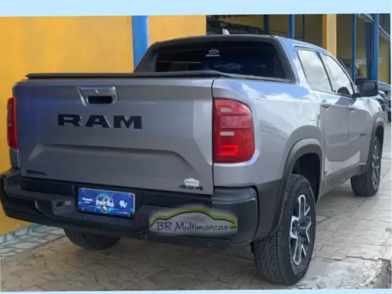 RAM-RAMPAGE-2.0 TURBO DIESEL REBEL 4X4 AUTOMÁTICO RAM-RAMPAGE-2024