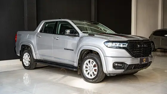 RAM RAMPAGE 2.2 TURBO DIESEL BIG HORN 4X4 AUTOMÁTICO RAM RAMPAGE 2.2 TURBO DIESEL BIG HORN 4X4 AUTOMÁTICO