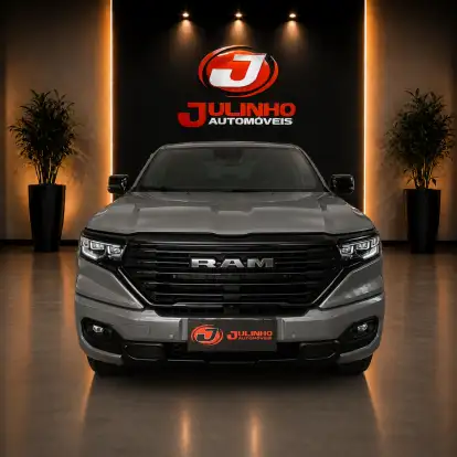 RAM-RAMPAGE-2025