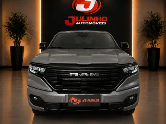 RAM-RAMPAGE-2.2 TURBO DIESEL BIG HORN 4X4 AUTOMÁTICO RAM-RAMPAGE-2025