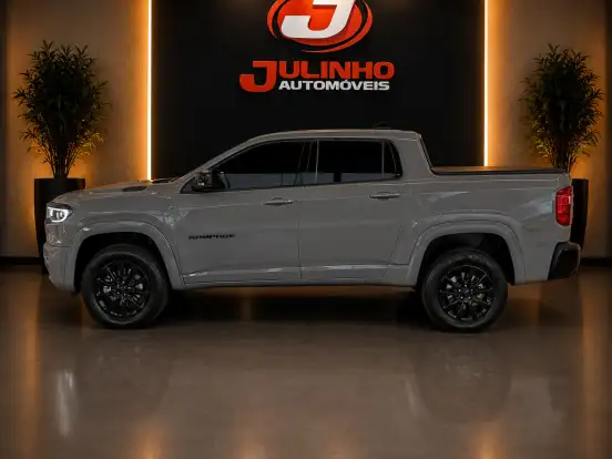 RAM-RAMPAGE-2.2 TURBO DIESEL BIG HORN 4X4 AUTOMÁTICO RAM-RAMPAGE-2025