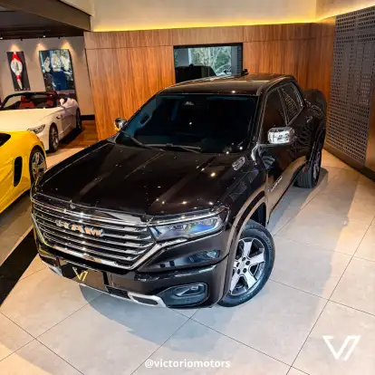 RAM-RAMPAGE-2.2 TURBO DIESEL LARAMIE 4X4 AUTOMÁTICO RAM-RAMPAGE-2025