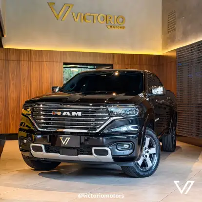 RAM-RAMPAGE-2.2 TURBO DIESEL LARAMIE 4X4 AUTOMÁTICO RAM-RAMPAGE-2025