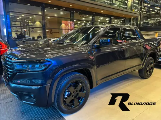 RAM RAMPAGE 2.2 TURBO DIESEL LARAMIE 4X4 AUTOMÁTICO RAM RAMPAGE 2.2 TURBO DIESEL LARAMIE 4X4 AUTOMÁTICO