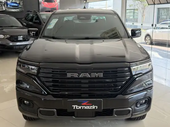 RAM-RAMPAGE-2025