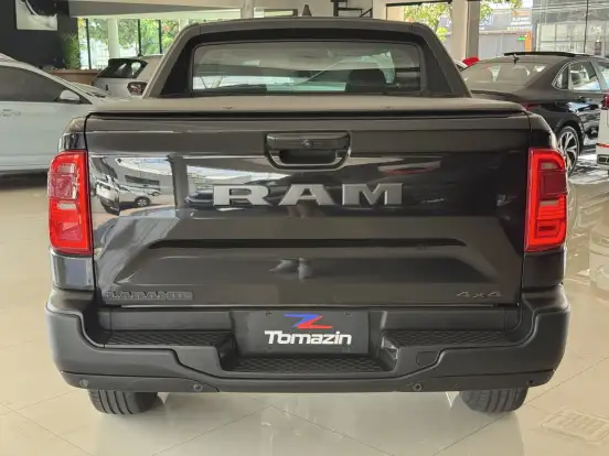 RAM-RAMPAGE-2025