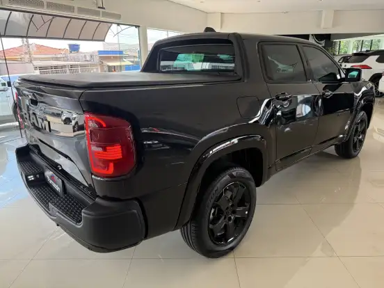 RAM-RAMPAGE-2.2 TURBO DIESEL LARAMIE 4X4 AUTOMÁTICO RAM-RAMPAGE-2025