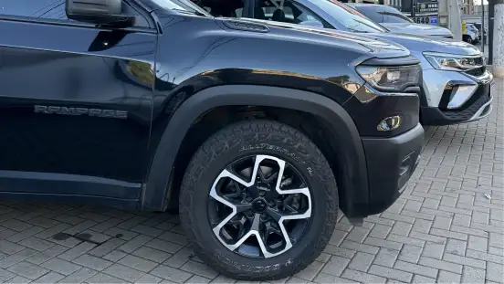 RAM-RAMPAGE-2.2 TURBO DIESEL REBEL 4X4 AUTOMÁTICO RAM-RAMPAGE-2024