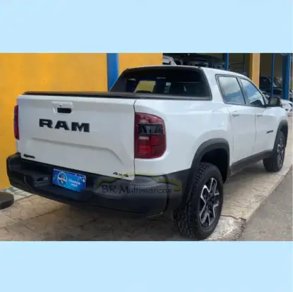RAM-RAMPAGE-2025