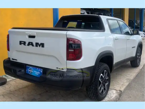RAM-RAMPAGE-2.2 TURBO DIESEL REBEL 4X4 AUTOMÁTICO RAM-RAMPAGE-2025