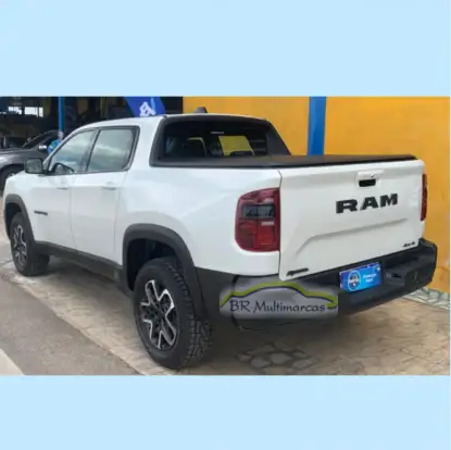 RAM-RAMPAGE-2.2 TURBO DIESEL REBEL 4X4 AUTOMÁTICO RAM-RAMPAGE-2025