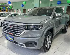 RAM RAMPAGE 2.0 HURRICANE 4 TURBO GASOLINA LARAMIE 4X4 AUTOMÁTICO RAM RAMPAGE 2.0 HURRICANE 4 TURBO GASOLINA LARAMIE 4X4 AUTOMÁTICO