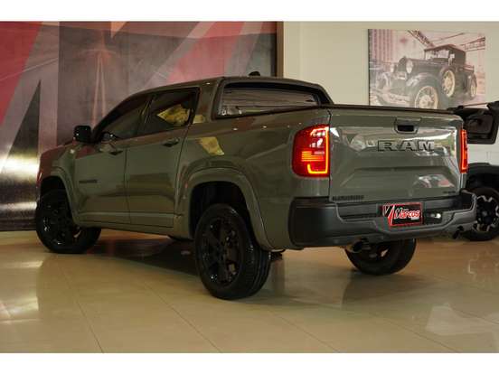 RAM-RAMPAGE-2.0 HURRICANE 4 TURBO GASOLINA LARAMIE 4X4 AUTOMÁTICO RAM-RAMPAGE-2024