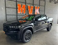 RAM RAMPAGE 2.0 HURRICANE 4 TURBO GASOLINA REBEL 4X4 AUTOMÁTICO RAM RAMPAGE 2.0 HURRICANE 4 TURBO GASOLINA REBEL 4X4 AUTOMÁTICO