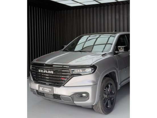 RAM-RAMPAGE-2.0 HURRICANE 4 TURBO GASOLINA R/T 4X4 AUTOMÁTICO RAM-RAMPAGE-2024