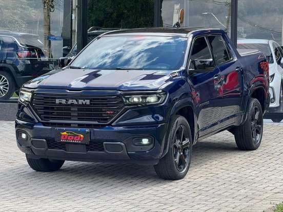 RAM-RAMPAGE-2024
