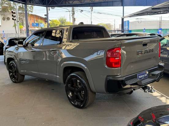 RAM-RAMPAGE-2.0 HURRICANE 4 TURBO GASOLINA R/T 4X4 AUTOMÁTICO RAM-RAMPAGE-2025